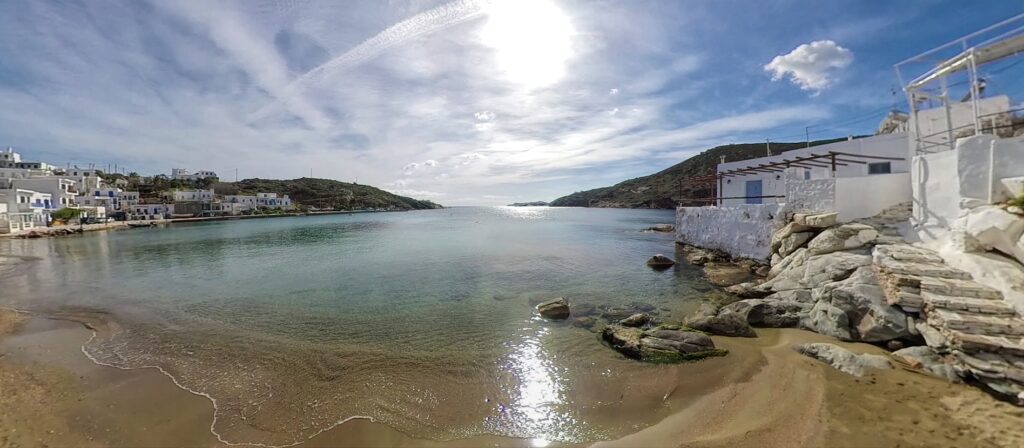 On the Rocks - Faros - Sifnos island
