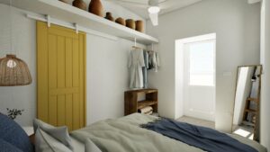 On the Rocks residence at Faros Sifnos Greece